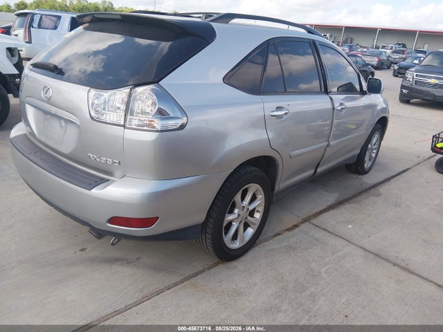 2008 Lexus Rx 350 მანქანა იყიდება აუქციონზე, vin: 2T2GK31U28C040847, აუქციონის ნომერი: 45873716