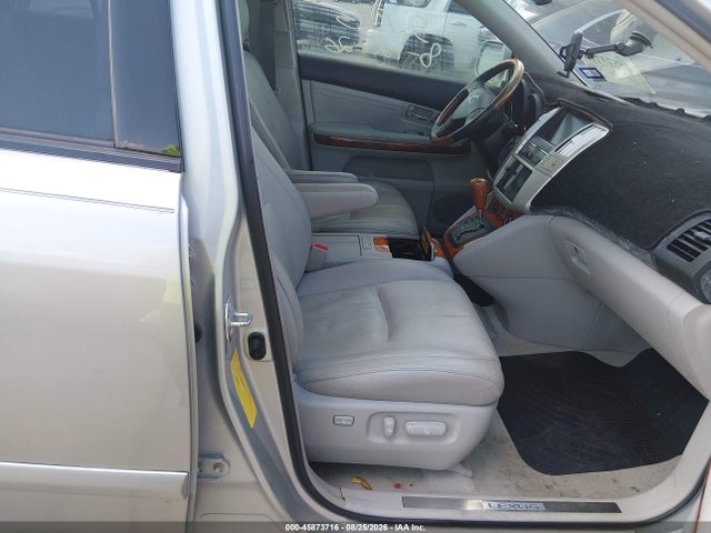 2008 Lexus Rx 350 მანქანა იყიდება აუქციონზე, vin: 2T2GK31U28C040847, აუქციონის ნომერი: 45873716