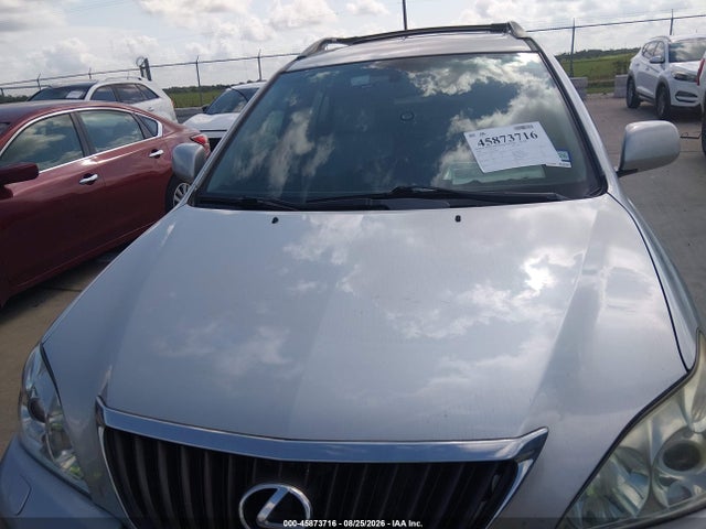2008 Lexus Rx 350 მანქანა იყიდება აუქციონზე, vin: 2T2GK31U28C040847, აუქციონის ნომერი: 45873716