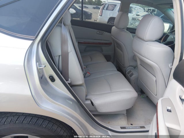 2008 Lexus Rx 350 მანქანა იყიდება აუქციონზე, vin: 2T2GK31U28C040847, აუქციონის ნომერი: 45873716