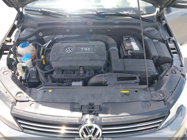 2014 Volkswagen Jetta 1.8t Se მანქანა იყიდება აუქციონზე, vin: 3VWD07AJ3EM434917, აუქციონის ნომერი: 45873717