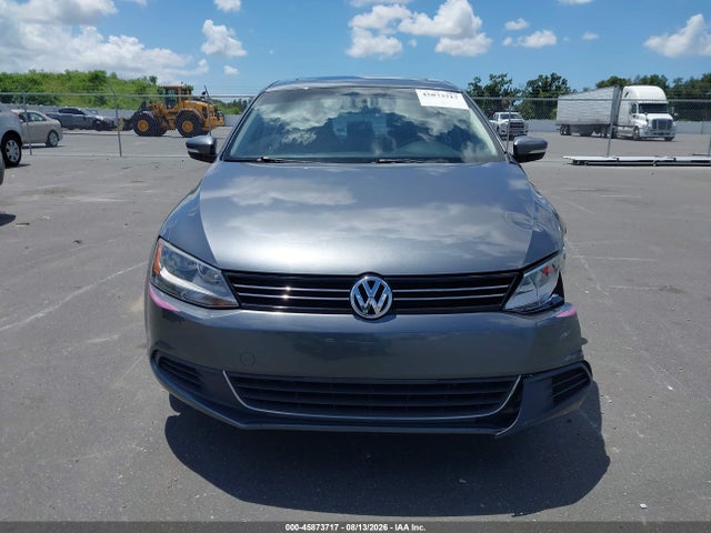 2014 Volkswagen Jetta 1.8t Se მანქანა იყიდება აუქციონზე, vin: 3VWD07AJ3EM434917, აუქციონის ნომერი: 45873717
