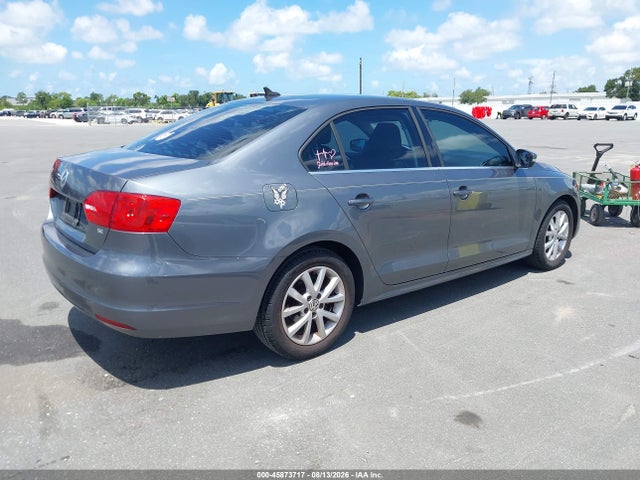 2014 Volkswagen Jetta 1.8t Se მანქანა იყიდება აუქციონზე, vin: 3VWD07AJ3EM434917, აუქციონის ნომერი: 45873717