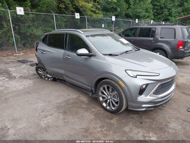 45873720 :رقم المزاد ، KL4AMFSL0RB013782 vin ، 2024 Buick Encore Gx Avenir Fwd مزاد بيع