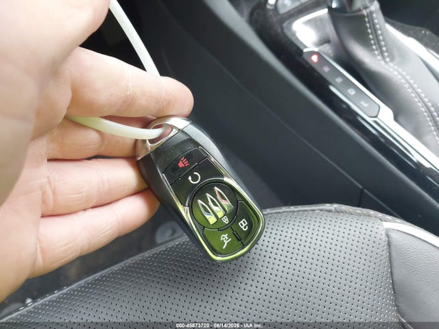 45873720 :رقم المزاد ، KL4AMFSL0RB013782 vin ، 2024 Buick Encore Gx Avenir Fwd مزاد بيع