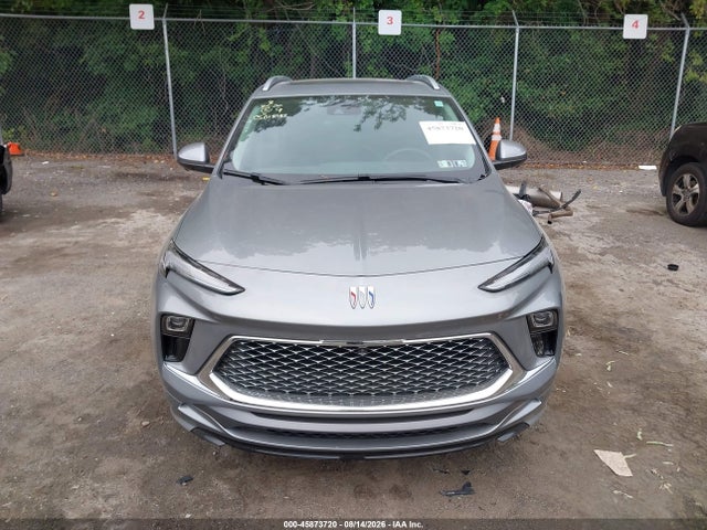 45873720 :رقم المزاد ، KL4AMFSL0RB013782 vin ، 2024 Buick Encore Gx Avenir Fwd مزاد بيع