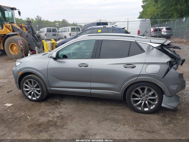 45873720 :رقم المزاد ، KL4AMFSL0RB013782 vin ، 2024 Buick Encore Gx Avenir Fwd مزاد بيع