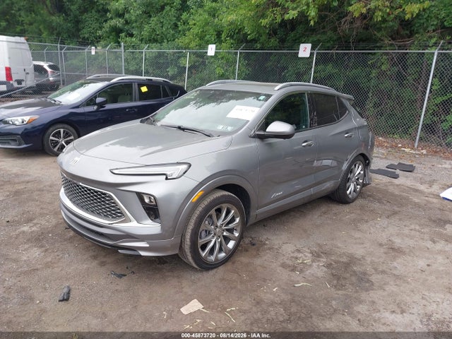 45873720 :رقم المزاد ، KL4AMFSL0RB013782 vin ، 2024 Buick Encore Gx Avenir Fwd مزاد بيع