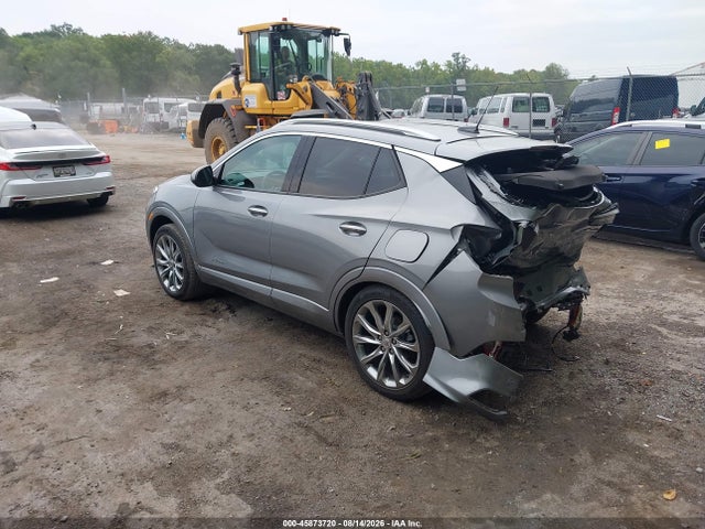 45873720 :رقم المزاد ، KL4AMFSL0RB013782 vin ، 2024 Buick Encore Gx Avenir Fwd مزاد بيع