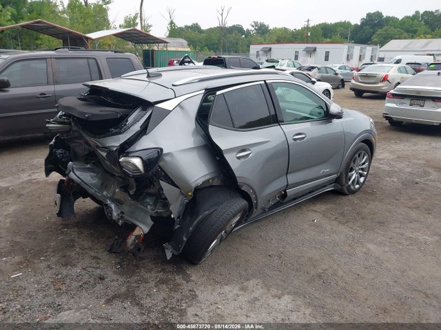 45873720 :رقم المزاد ، KL4AMFSL0RB013782 vin ، 2024 Buick Encore Gx Avenir Fwd مزاد بيع