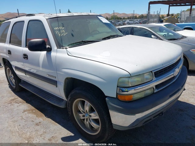 Продажа на аукционе авто 2003 Chevrolet Tahoe Ls, vin: 1GNEK13T63J240283, номер лота: 45873721