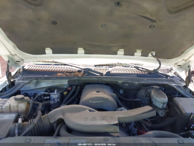 Aukcja sprzedaży 2003 Chevrolet Tahoe Ls, vin: 1GNEK13T63J240283, numer aukcji: 45873721