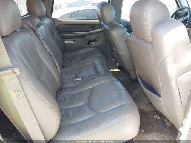 Aukcja sprzedaży 2003 Chevrolet Tahoe Ls, vin: 1GNEK13T63J240283, numer aukcji: 45873721