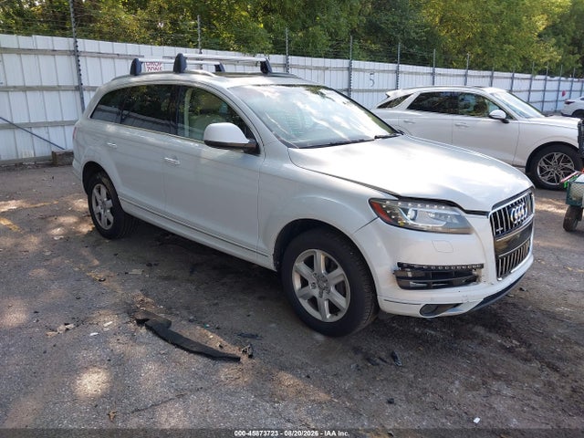Aukcja sprzedaży 2013 Audi Q7 3.0t Premium, vin: WA1LGAFE0DD002387, numer aukcji: 45873723