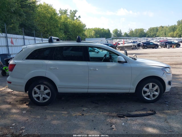 Aukcja sprzedaży 2013 Audi Q7 3.0t Premium, vin: WA1LGAFE0DD002387, numer aukcji: 45873723