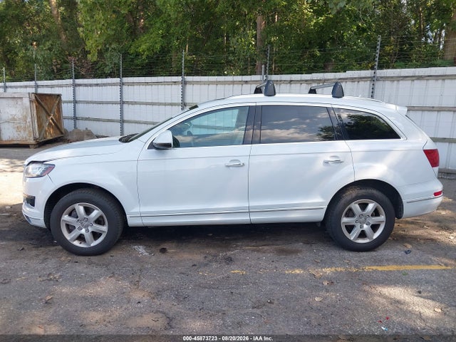 Aukcja sprzedaży 2013 Audi Q7 3.0t Premium, vin: WA1LGAFE0DD002387, numer aukcji: 45873723