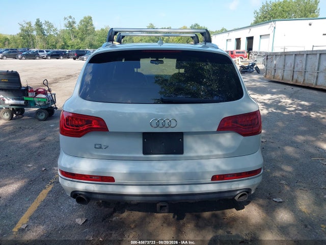 Aukcja sprzedaży 2013 Audi Q7 3.0t Premium, vin: WA1LGAFE0DD002387, numer aukcji: 45873723
