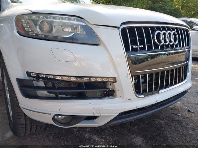 Aukcja sprzedaży 2013 Audi Q7 3.0t Premium, vin: WA1LGAFE0DD002387, numer aukcji: 45873723