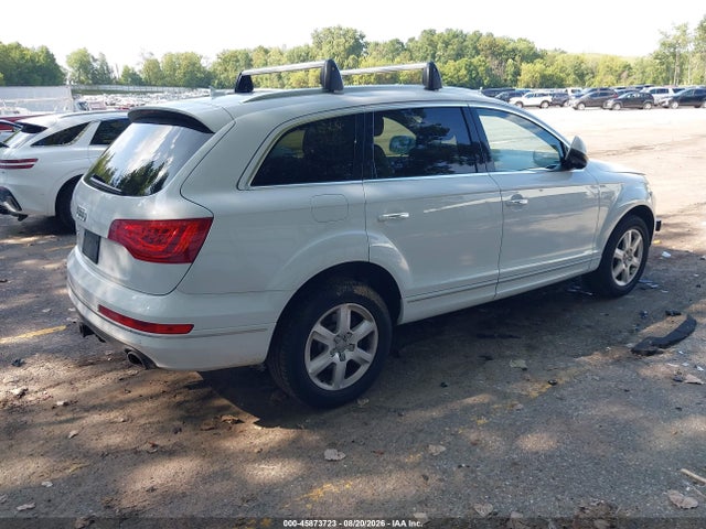 Aukcja sprzedaży 2013 Audi Q7 3.0t Premium, vin: WA1LGAFE0DD002387, numer aukcji: 45873723