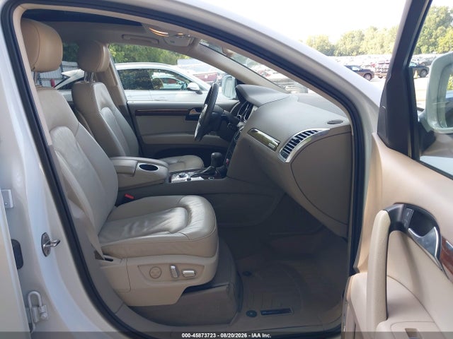 Aukcja sprzedaży 2013 Audi Q7 3.0t Premium, vin: WA1LGAFE0DD002387, numer aukcji: 45873723
