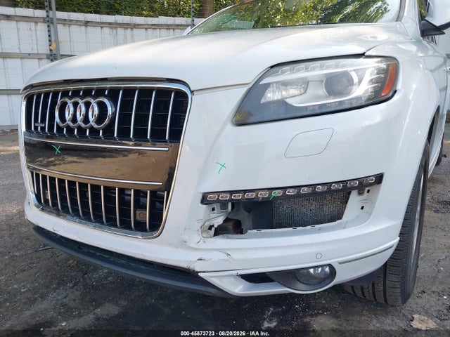 Aukcja sprzedaży 2013 Audi Q7 3.0t Premium, vin: WA1LGAFE0DD002387, numer aukcji: 45873723