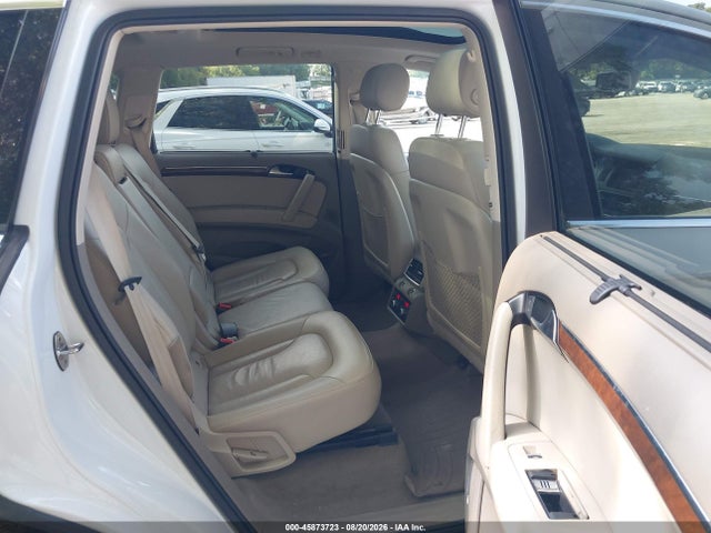 Aukcja sprzedaży 2013 Audi Q7 3.0t Premium, vin: WA1LGAFE0DD002387, numer aukcji: 45873723