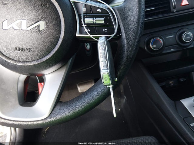 2023 Kia Forte Lx/lxs მანქანა იყიდება აუქციონზე, vin: 3KPF24AD3PE668356, აუქციონის ნომერი: 45873725