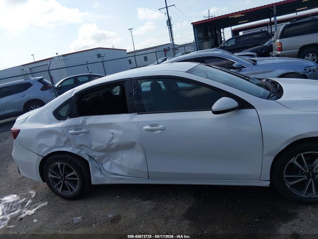 2023 Kia Forte Lx/lxs მანქანა იყიდება აუქციონზე, vin: 3KPF24AD3PE668356, აუქციონის ნომერი: 45873725