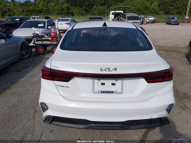 2023 Kia Forte Lx/lxs მანქანა იყიდება აუქციონზე, vin: 3KPF24AD3PE668356, აუქციონის ნომერი: 45873725