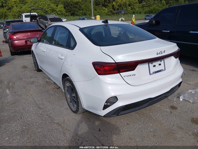 2023 Kia Forte Lx/lxs მანქანა იყიდება აუქციონზე, vin: 3KPF24AD3PE668356, აუქციონის ნომერი: 45873725