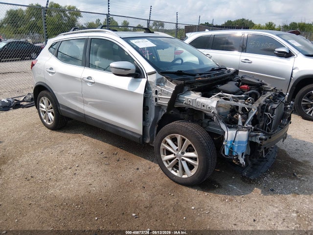 Продажа на аукционе авто 2018 Nissan Rogue Sport Sv, vin: JN1BJ1CR9JW600944, номер лота: 45873726