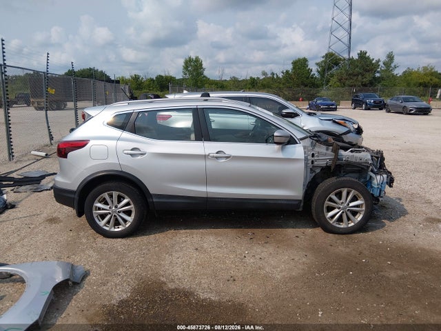 Продажа на аукционе авто 2018 Nissan Rogue Sport Sv, vin: JN1BJ1CR9JW600944, номер лота: 45873726