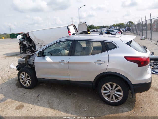 Продажа на аукционе авто 2018 Nissan Rogue Sport Sv, vin: JN1BJ1CR9JW600944, номер лота: 45873726