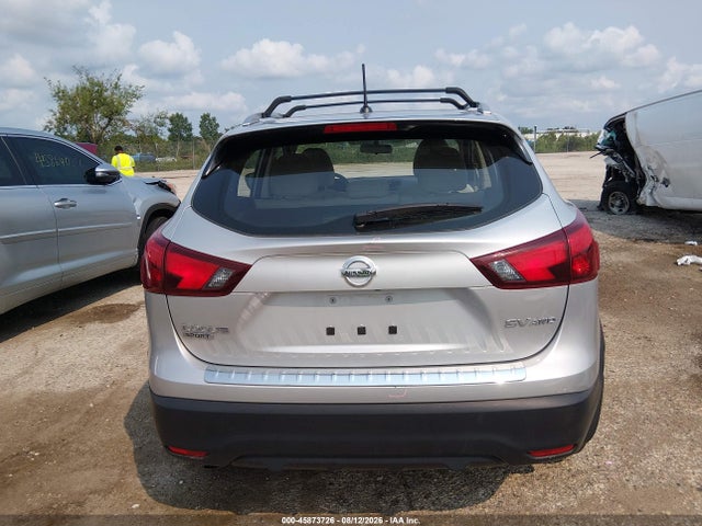 Продажа на аукционе авто 2018 Nissan Rogue Sport Sv, vin: JN1BJ1CR9JW600944, номер лота: 45873726