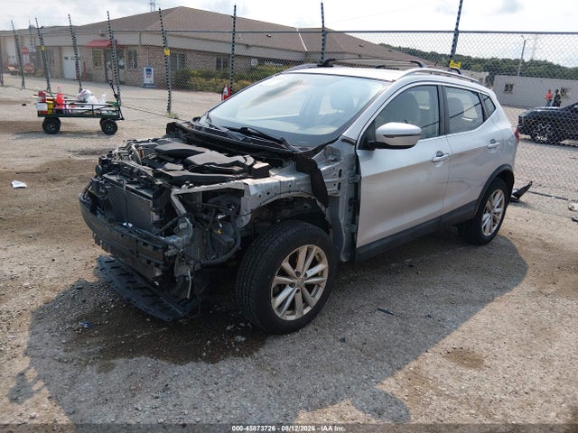Продажа на аукционе авто 2018 Nissan Rogue Sport Sv, vin: JN1BJ1CR9JW600944, номер лота: 45873726