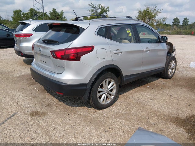 Продажа на аукционе авто 2018 Nissan Rogue Sport Sv, vin: JN1BJ1CR9JW600944, номер лота: 45873726