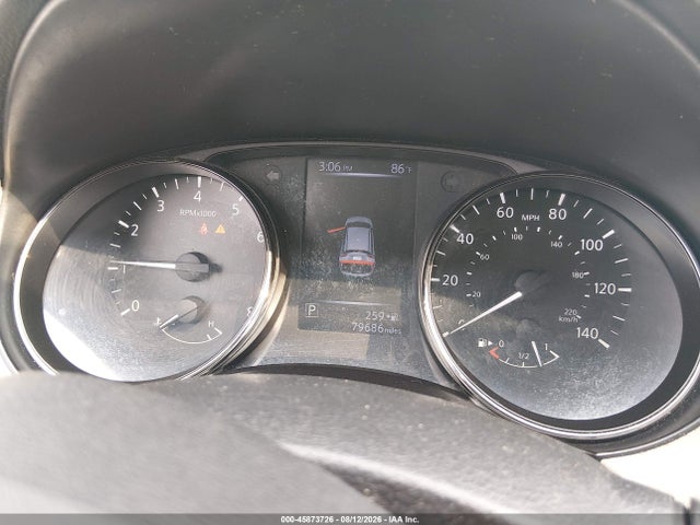 Продажа на аукционе авто 2018 Nissan Rogue Sport Sv, vin: JN1BJ1CR9JW600944, номер лота: 45873726