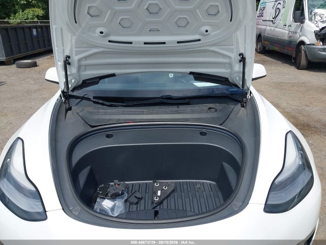 Tesla Model 3 Standard Range Plus Rear-wheel Drive 2021 5YJ3E1EA3MF848614 Image 10