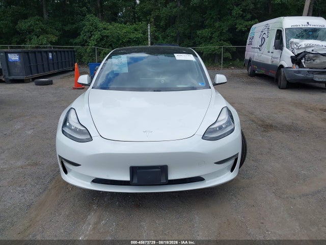 Tesla Model 3 Standard Range Plus Rear-wheel Drive 2021 5YJ3E1EA3MF848614 Image 12