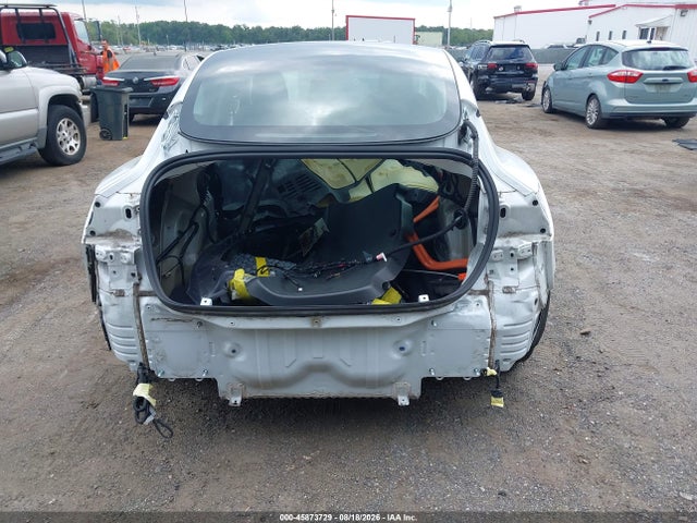 Tesla Model 3 Standard Range Plus Rear-wheel Drive 2021 5YJ3E1EA3MF848614 Image 16