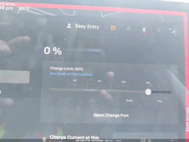 Tesla Model 3 Standard Range Plus Rear-wheel Drive 2021 5YJ3E1EA3MF848614 Image 17
