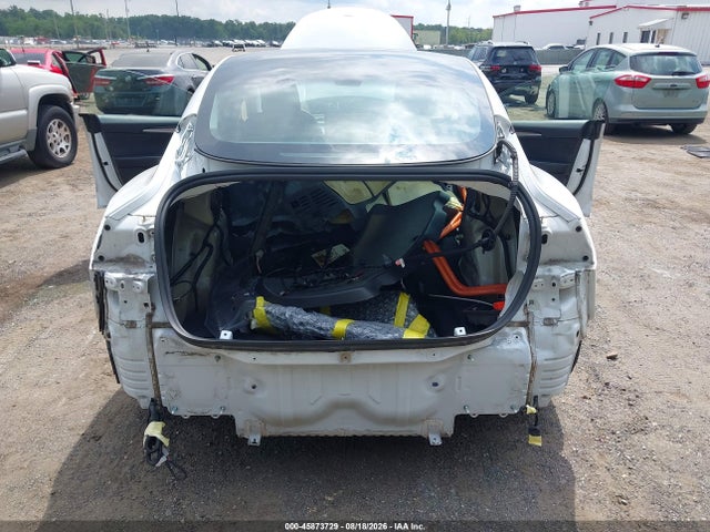 Tesla Model 3 Standard Range Plus Rear-wheel Drive 2021 5YJ3E1EA3MF848614 Image 6