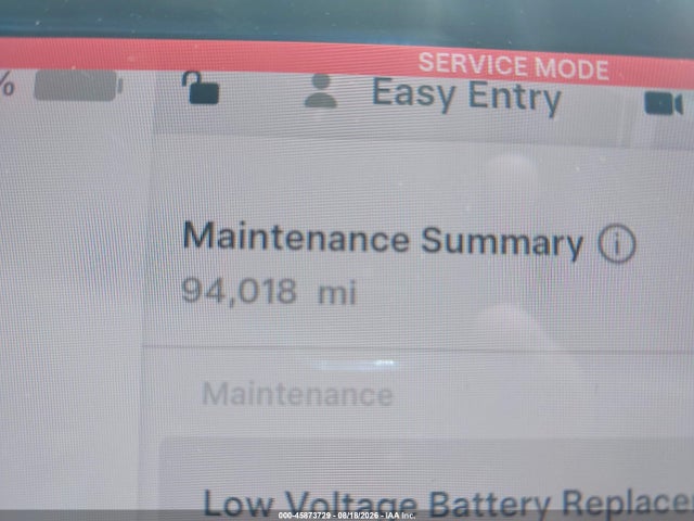 Tesla Model 3 Standard Range Plus Rear-wheel Drive 2021 5YJ3E1EA3MF848614 Image 7