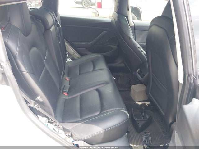Tesla Model 3 Standard Range Plus Rear-wheel Drive 2021 5YJ3E1EA3MF848614 Image 8