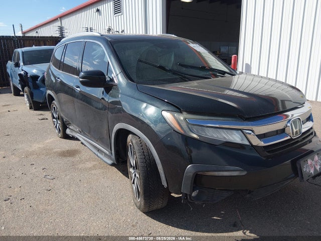 Продаж на аукціоні авто 2019 Honda Pilot Touring, vin: 5FNYF6H99KB036782, номер лоту: 45873730