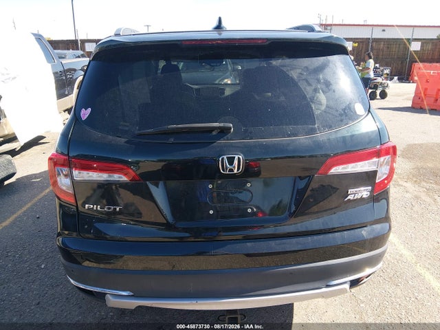 Продаж на аукціоні авто 2019 Honda Pilot Touring, vin: 5FNYF6H99KB036782, номер лоту: 45873730