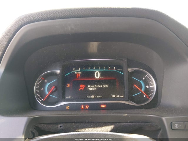 Продаж на аукціоні авто 2019 Honda Pilot Touring, vin: 5FNYF6H99KB036782, номер лоту: 45873730