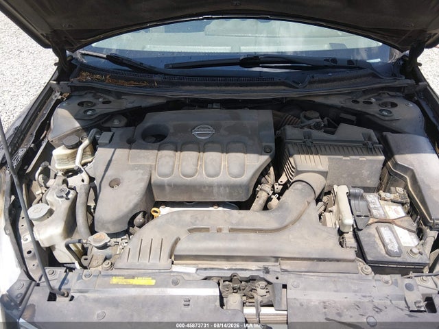 45873731 :رقم المزاد ، 1N4AL2AP4AC191169 vin ، 2010 Nissan Altima 2.5 مزاد بيع