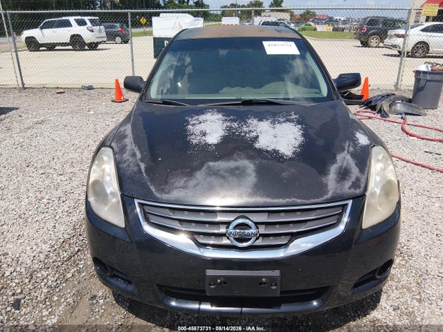 45873731 :رقم المزاد ، 1N4AL2AP4AC191169 vin ، 2010 Nissan Altima 2.5 مزاد بيع