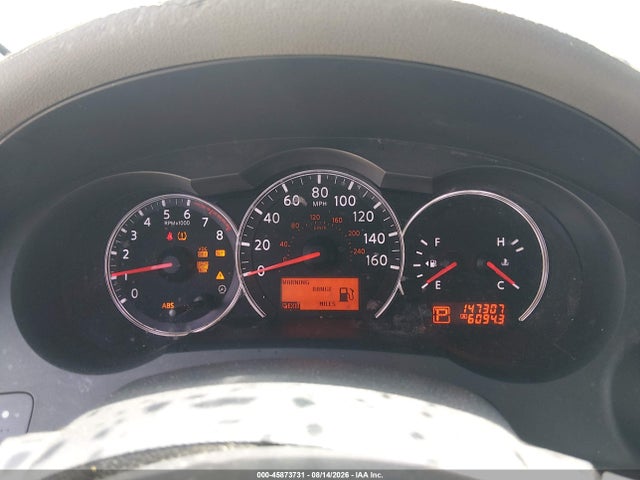 45873731 :رقم المزاد ، 1N4AL2AP4AC191169 vin ، 2010 Nissan Altima 2.5 مزاد بيع